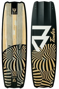 Brunotti - Dimension Timber 2023 Kiteboard