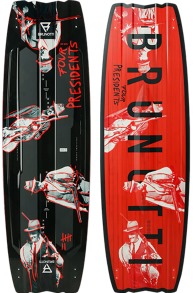 Four Presidents 2023 Kiteboard