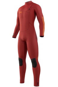 The One 5/3 2023 Zipfree Wetsuit