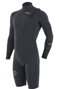 Manera - Seafarer Longarm Shorty 3/2 Wetsuit