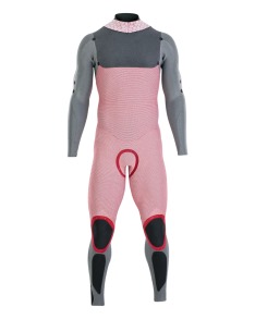 Seek Core 4/3 Backzip 2024 Wetsuit