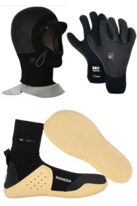 Manera - Neoprene Winter Set