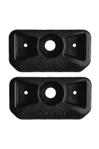 North - Free Foil Strap washers (2x)