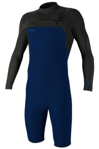 Hyperfreak 2mm Chest Zip L/S Spring Wetsuit