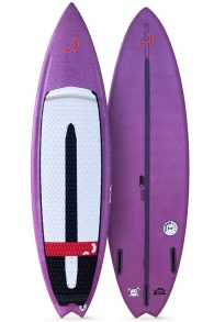 Reedin Kiteboarding - Super Wave V3 Surfboard