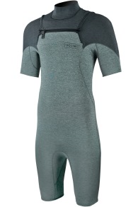 Mercury 2/2 Double Frontzip Shorty