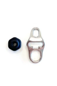 Harlem Kitesurfing - Safety Line Parts - Lead Bar