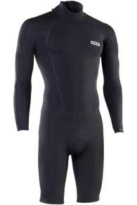 ION - Element 2/2 Shorty LS Backzip 2025 Wetsuit
