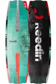 Reedin Kiteboarding - Kev Pro 2025 Kiteboard