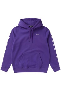 Mystic - Bolt Hood Sweat