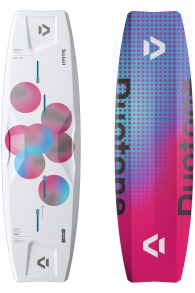 Duotone Kiteboarding - Soleil Concept Blue 2026 Kiteboard