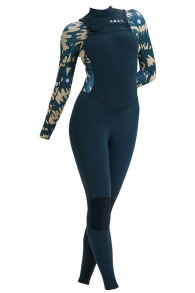 Roxy - Swell Natural 5/4 Frontzip 2025 Women Wetsuit