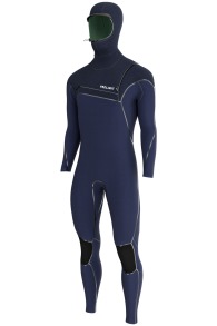 Mercury TR 6/4 Free-X Frontzip Hooded 2026 Wetsuit
