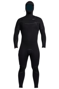 Quiksilver - Marathon Sessions 5/4/3 Hooded Wetsuit