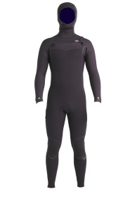 Billabong - Furnace Natural 6/5 Frontzip Hooded Wetsuit