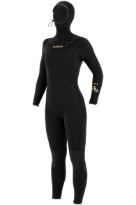 Manera - Seafarer 5/4/3 Frontzip Hooded 2025 Women Wetsuit