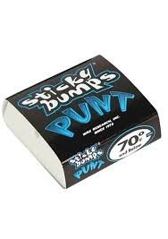 Sticky Bumps Punt Bits Cool/Cold Surf Wax 