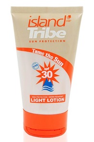 SPF 30 Light Lotion 125ml Sunscreen