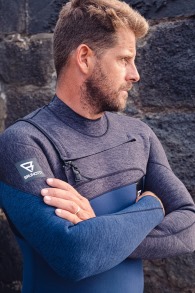 Brunotti-Gravity 4/3 Frontzip 2025 Wetsuit