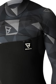 Brunotti-Gravity 5/3 Frontzip 2025 Wetsuit