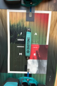 Duotone Kiteboarding-Jaime 2020 Kiteboard (2nd)