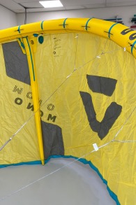 Duotone Kiteboarding-Mono 2023 Kite (DEMO)