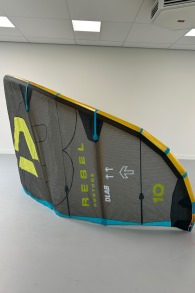 Duotone Kiteboarding-Rebel D/LAB 2025 Kite (DEMO)