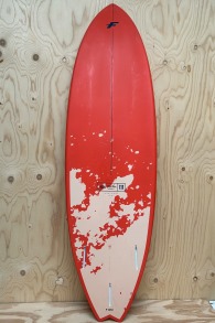 F-One-Mitu Pro Flex 2022 Surfboard (DEMO)