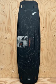 F-One-Trax HRD Carbon Series 2024 Kiteboard (DEMO)