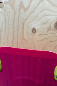 F-One-Trax HRD Lite Tech 2019 Kiteboard (2nd)