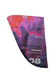 F-One-Trigger V2 Brainchild 2025 Kite (DEMO)
