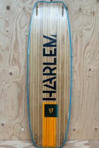 Harlem Kitesurfing-Wood Kiteboard (2nd)