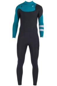 ADVANT 4 3 Frontzip 2024 Wetsuit from Hurley Kitemana