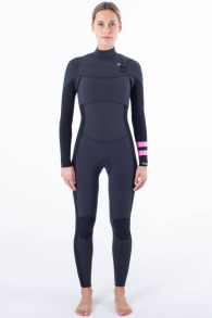Hurley-Plus 5/3 Frontzip Women Wetsuit