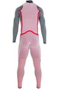 ION-Seek Amp 4/3 Backzip 2022 Wetsuit