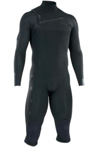 ION-Seek Core 4/3 Overknee LS Frontzip 2025 Wetsuit