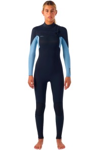 ONeill-Hyperfreak 5/4+ Chest Zip Full Women Wetsuit