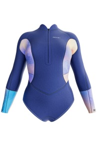 Prolimit-Fire Sunset 3/2 Longarm Shorty Frontzip 2025 Wetsuit