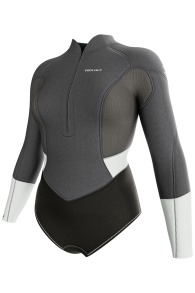 Prolimit-Fire Sunset 3/2 Longarm Shorty Frontzip 2025 Wetsuit