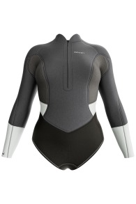 Prolimit-Fire Sunset 3/2 Longarm Shorty Frontzip 2025 Wetsuit
