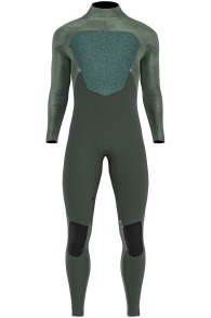 Prolimit-Fusion 4/3 Double Frontzip 2026 Wetsuit