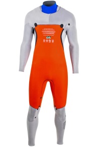 Prolimit-PF2 6/4 Double Frontzip Wetsuit