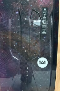 Reedin Kiteboarding-Space Agency 2024 Kiteboard (DEMO)