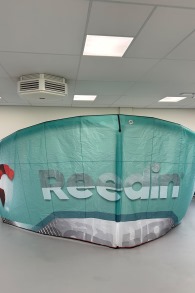Reedin Kiteboarding-Whisper Model Kite (DEMO)
