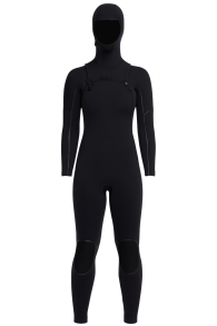 Roxy-Elite Xtra Warm 5/4 Hooded Frontzip Women 2025 Wetsuit