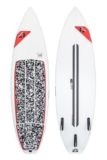 Wave kiteboard on sale