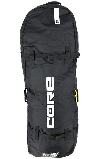 GearBox Ally Bag Core Division Yellow Accent 2023 (3B36-1) | Racquetworld