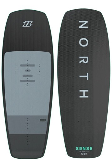North clearance foil board