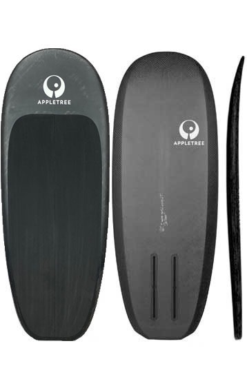 Appletree Mini Foil Kite Full Carbon Foilboard 3 2