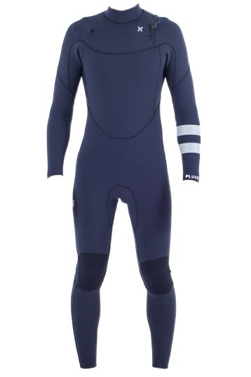 PLUS 5 3 Frontzip 2023 Wetsuit from Hurley Kitemana